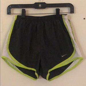 Nike tempo shorts